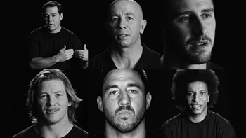 NRL players, coaches and refs featured in our stories of change