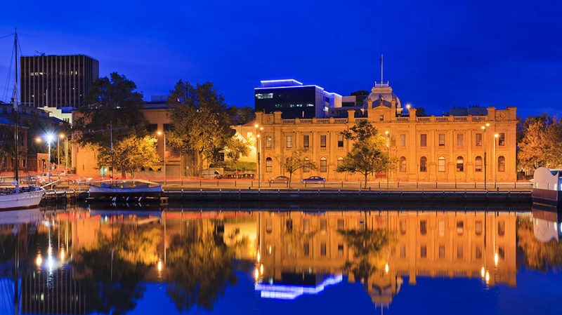 The Tasmanian Museum and Art Gallery