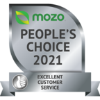 Youi's MOZO  Excellent Customer Service for Home Insurance People's Choice award