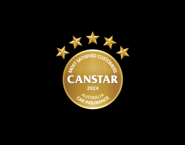 Youi's Canstar most satisfied customers for car insurance 2024 award