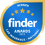 Youi's Finder Most Satisfied Customers for Car Insurance 2023 award Youi's Finder Most Satisfied Customers for Car Insurance 2023 award