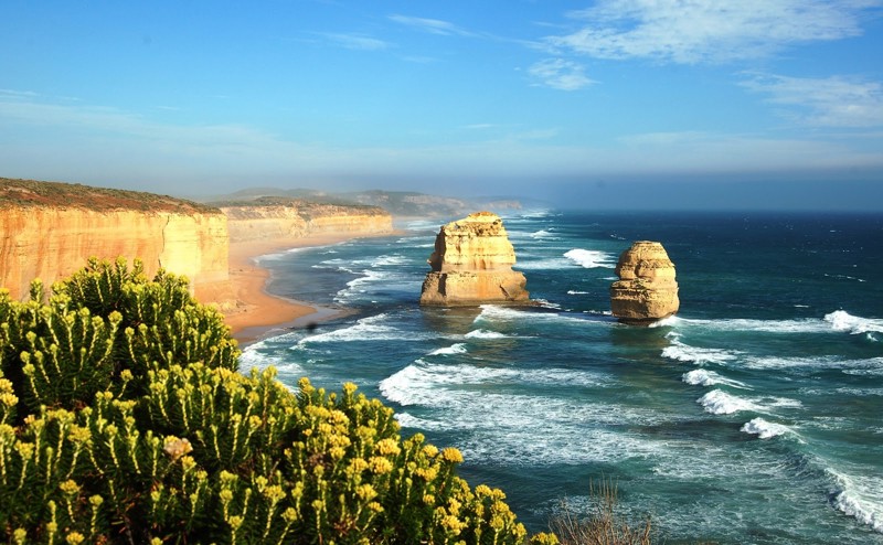 The 12 Apostles