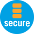 Secure parking logo