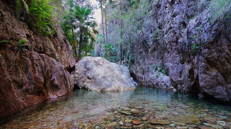 Zebedee Hot Springs