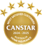 Canstar Most Satisfied Customers - Home Insurance 2024-2025