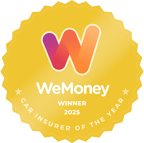 Car Insurer of the Year 2025 - WeMoney