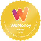 WeMoney Best for Roadside Assistance 2025