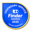 Finder Legendary Service Insurance 2025