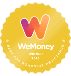 WeMoney - Best for Roadside Assistance