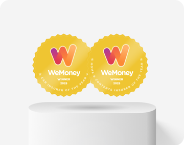 Youi's WeMoney Insurer of the Year for Car & Home awards 2025