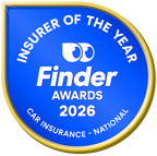 National Car Insurer of the Year 2026 - Finder