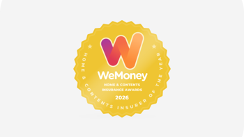 WeMoney Home & Contents Insurer of the Year 2026