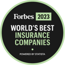 Forbes World's Best Insurance Companies 2023