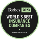 Forbes World's Best Insurance Companies 2023