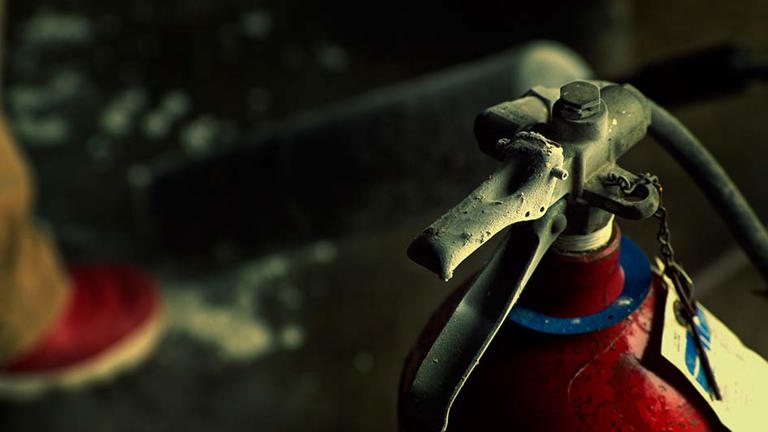 Fire Extinguisher