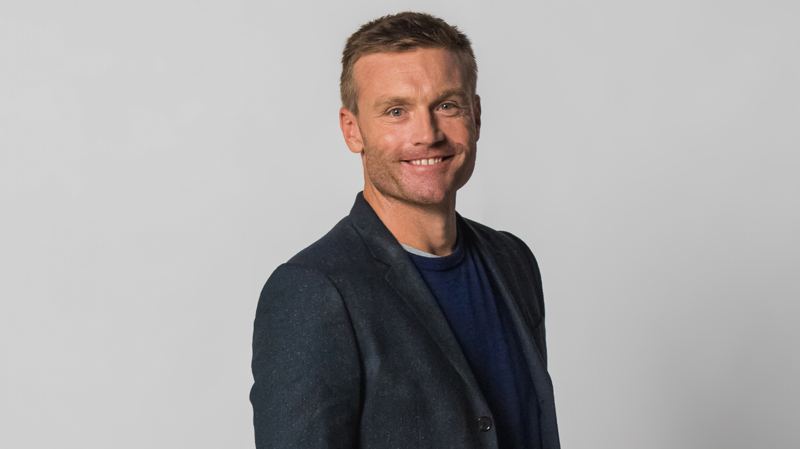 Image of Bryce smiling