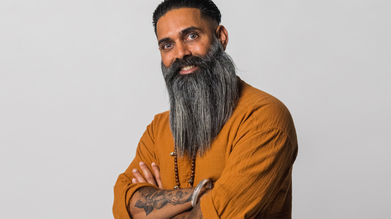 Image of Shazz smiling.