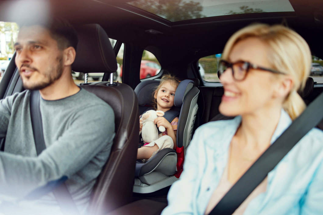 Choosing the right car seat
