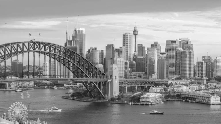 Photo of Sydney Harbour Bridge