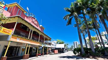 Cairns Main Street