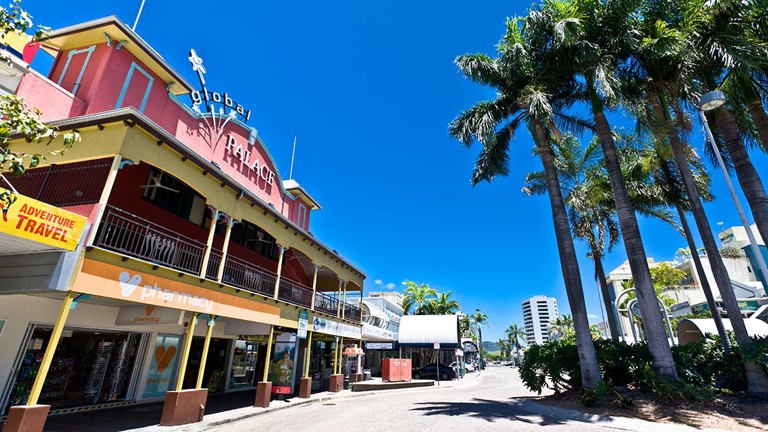 Cairns Main Street