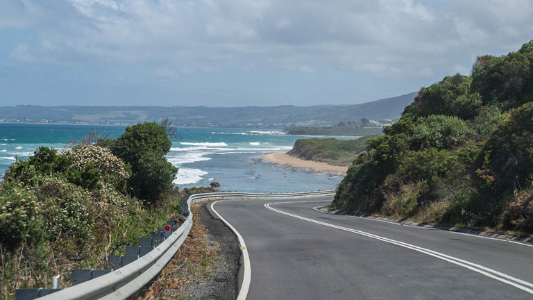 The Great Ocean Road, Victoria