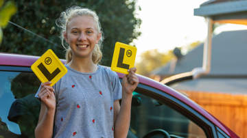 L plate rules NSW
