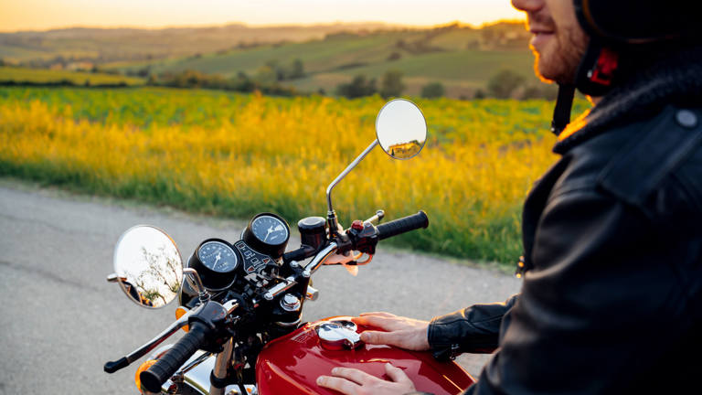 Motorcycle insurance