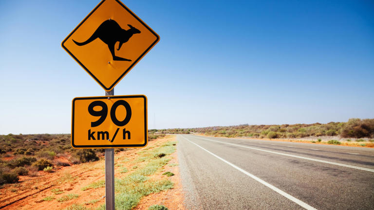 Speeding fines in Australia
