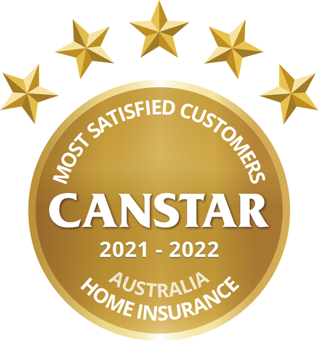 Canstar Most Satisfied Customers Australia 21-22